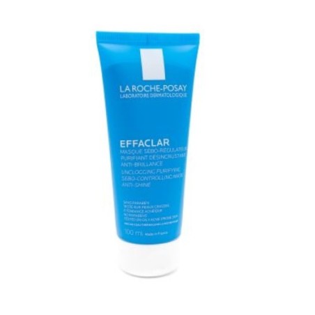 La Roche Posay Effaclar maschera per pelle a tendenza acneica 100 ml