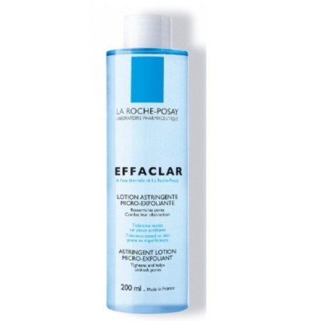 La Roche Posay Effaclar Lozione 200 Ml