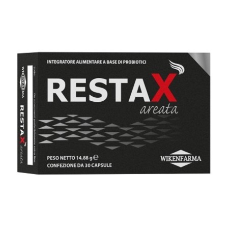 Restax Effluvium 30 Capsule integratore per capelli