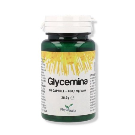 Phytoitalia Glycemina 60 capsule integratore alimentare