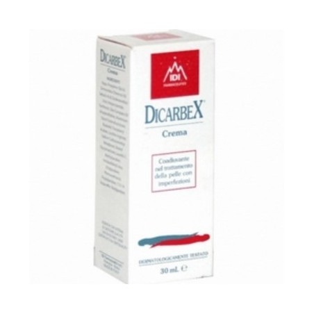 Dicarbex Crema Pelle Acneica 30ml