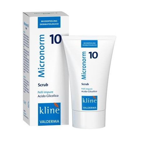 Micronorm Scrub 10 Peeling 75ml