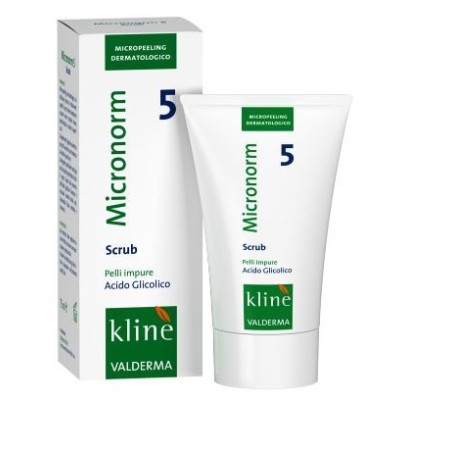 Micronorm Scrub 5 Peeling 75ml