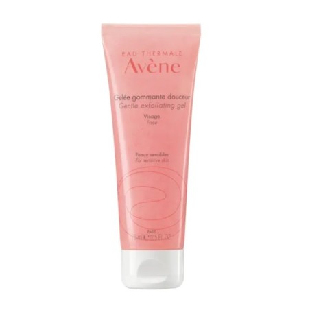 Avène Gel Gommage Viso Esfoliante Delicato 75 ml