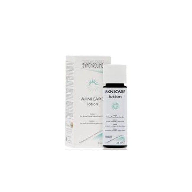 Syncroline Aknicare Treatment Lotion 25 Ml