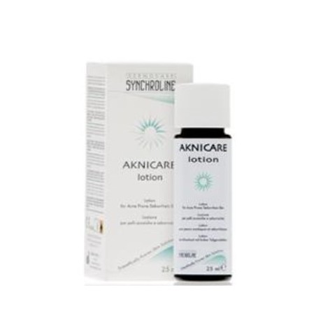 Syncroline Aknicare Treatment Lotion 25 Ml