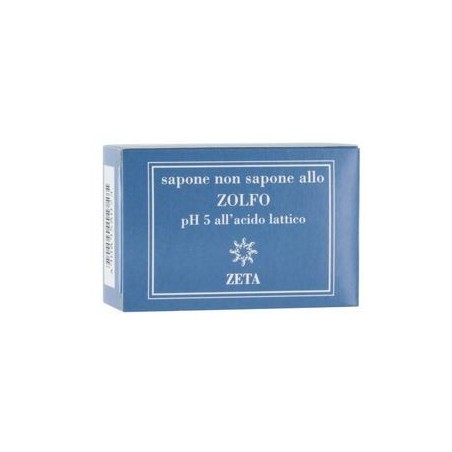 Geroderm Sapone Zolfo Ph5 100g