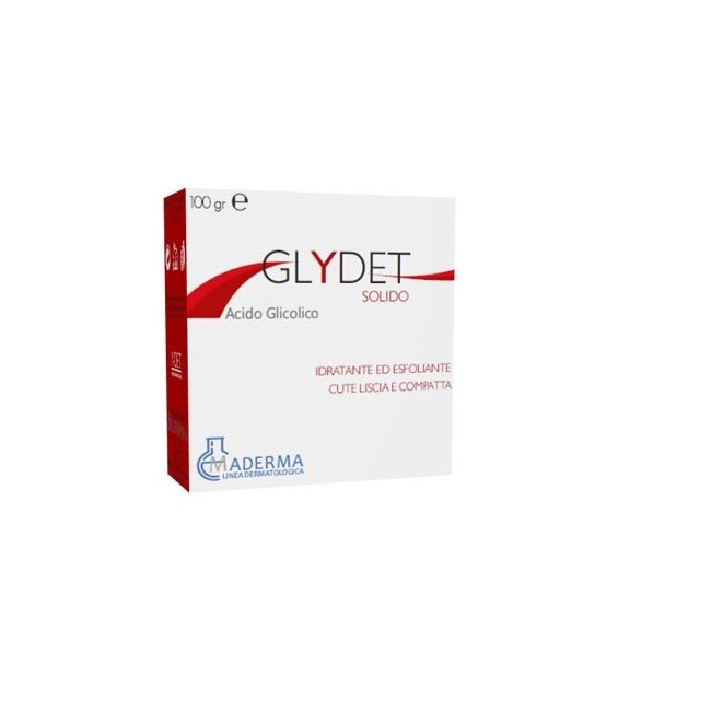 Glydet Detergente Solido 100g Maderma