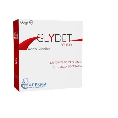 Glydet Detergente Solido 100g Maderma