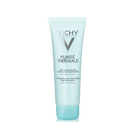 Vichy Purete Thermale Crema Mousse Detergente 125 Ml