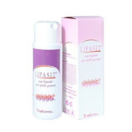 Lipasit Sapone Liquido 200ml