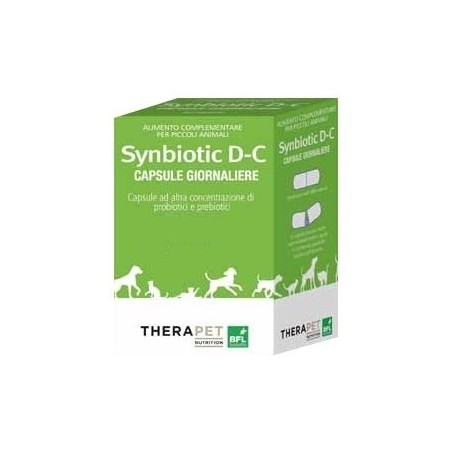 Bioforlife Synbiotic D-c Therapet 10 Capsule