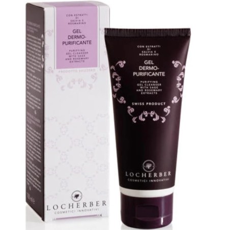 Locherber Gel Dermopurificante 100 Ml