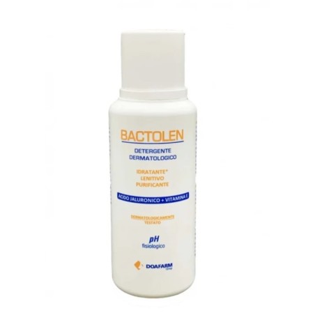 Bactolen Detergente Dermatologico 250 Ml