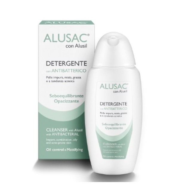 Alusac Detergente 125ml