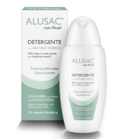 Alusac Detergente 125ml