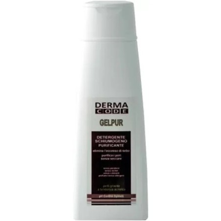 Dermacode Gelpur Detergente