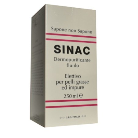 Sinac Fluido Dermopurificante 250 Ml