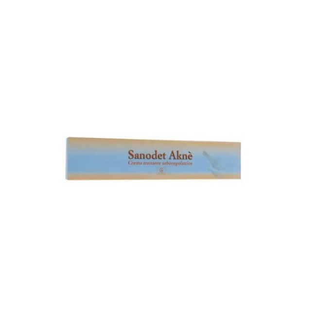 Sanodet Akne Crema 30ml