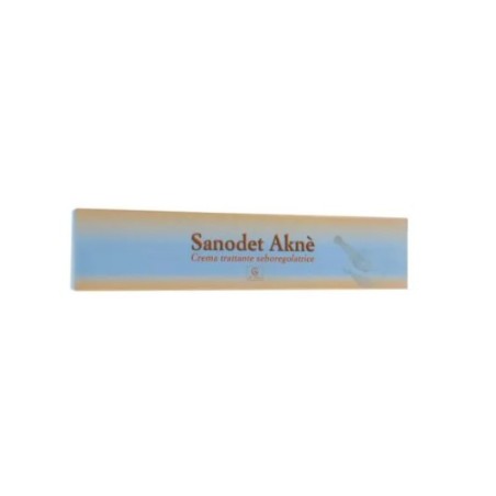 Sanodet Akne Crema 30ml