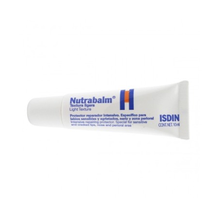 Isdin Nutrabalm Balsamo Labbra Tubo 10ml