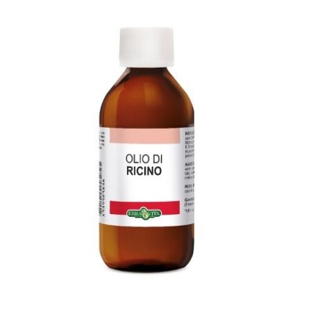 Erba Vita Olio Ricino 100ml