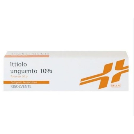 Ictammolo Sella*10% Unguento 30g