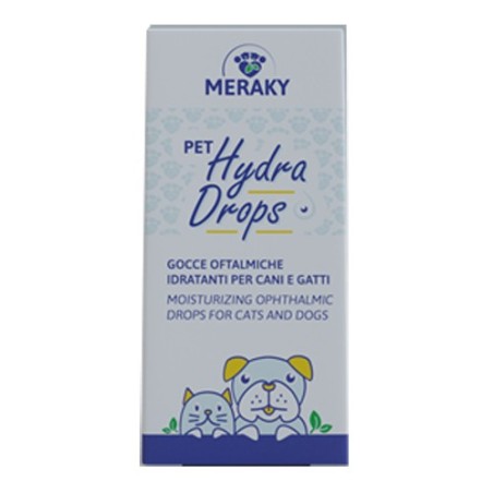 Meraky Hydra Drops gocce oculari acido ialuronico 10 ml