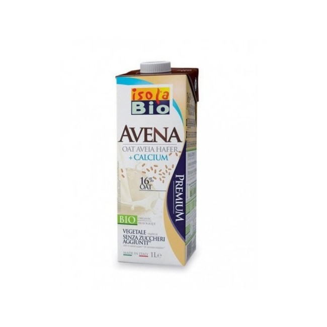 Abafoods Avena drink con calcio 1 litro