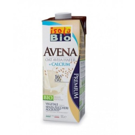 Abafoods Avena drink con calcio 1 litro