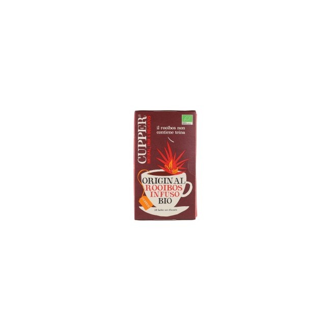 Abafoods Infuso biologico rooibos cupper 40g