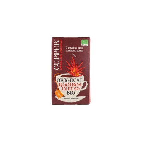 Abafoods Infuso biologico rooibos cupper 40g