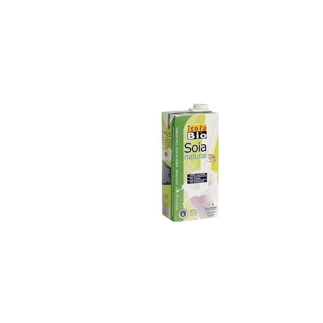 Abafoods Isola bio drink soia natural 1 litro