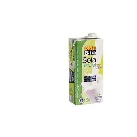 Abafoods Isola bio drink soia natural 1 litro