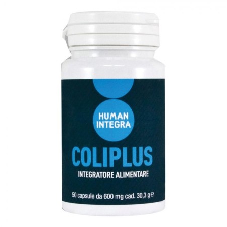 Coliplus abros 60 capsule integratore per il gonfiore intestinale