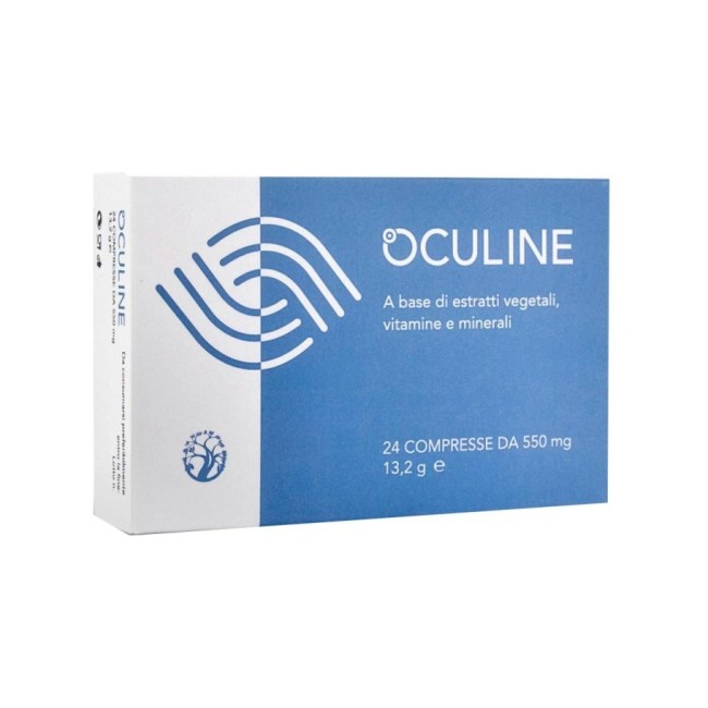 Oculine 24 Compresse