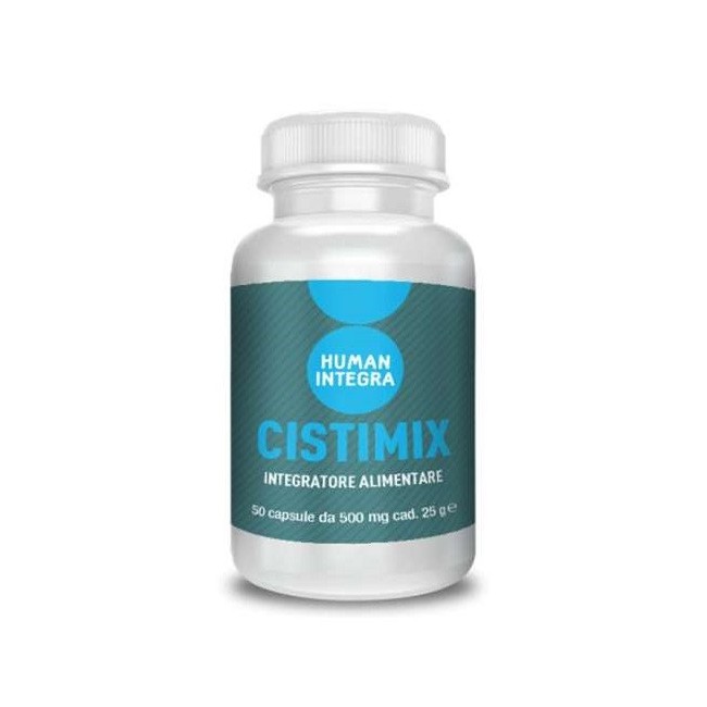 Cistimix abros 60 capsule integratore per le vie urinarie 27 