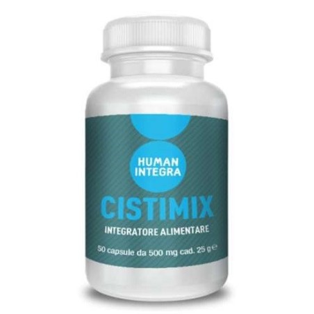 Cistimix abros 60 capsule integratore per le vie urinarie 27 