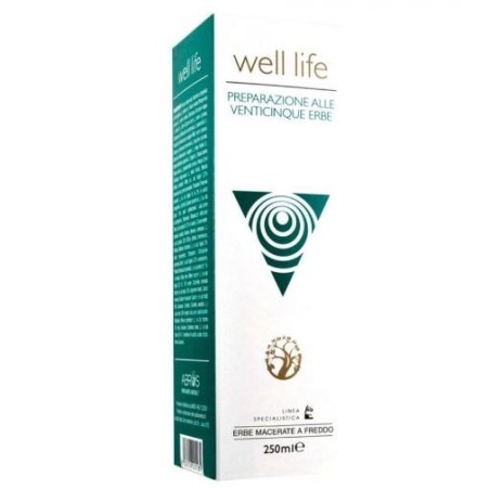 Well Life 25erbe Abros 250ml