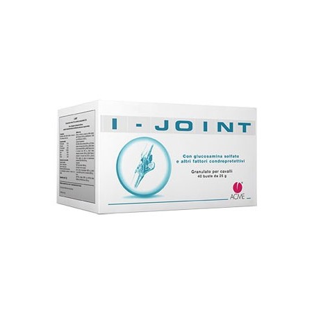 Acme I-joint mangime complementare per cavalli 40x25g