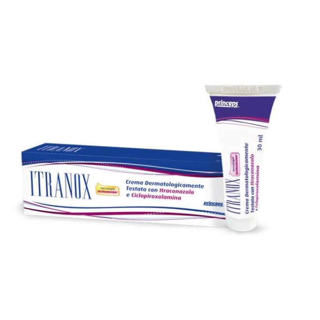 Itranox Crema 30ml