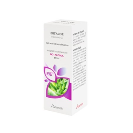 Eie Aloe Vera 60ml Gocce