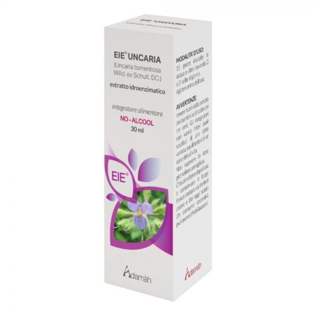 Adama Eie uncaria gocce rimedio fitoterapico 30 ml