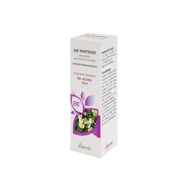 Adama Eie partenio gocce rimedio fitoterapico 30 ml