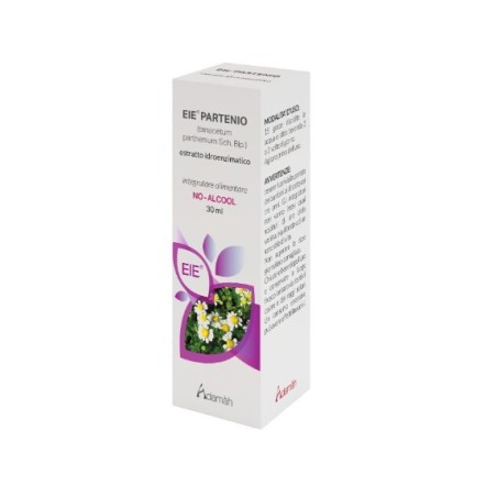 Adama Eie partenio gocce rimedio fitoterapico 30 ml