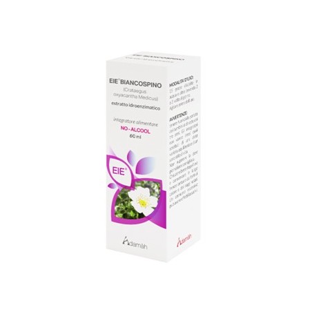 Adama Eie biancospino gocce rimedio fitoterapico 60 ml