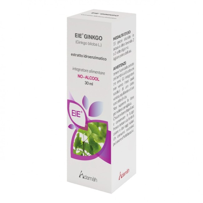 Eie Ginkgo 30ml Gocce