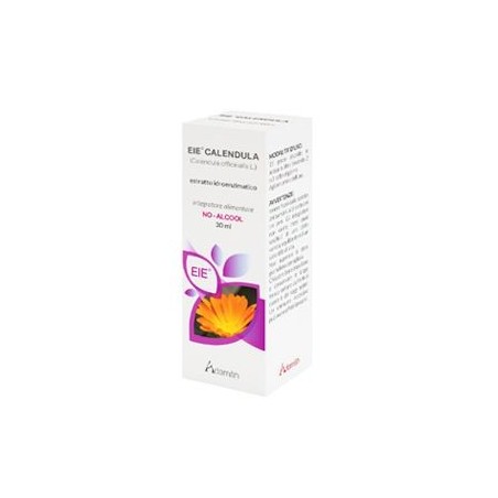 Adama E.I.E. Calendula Estratto Idroenzimatico 30 Ml