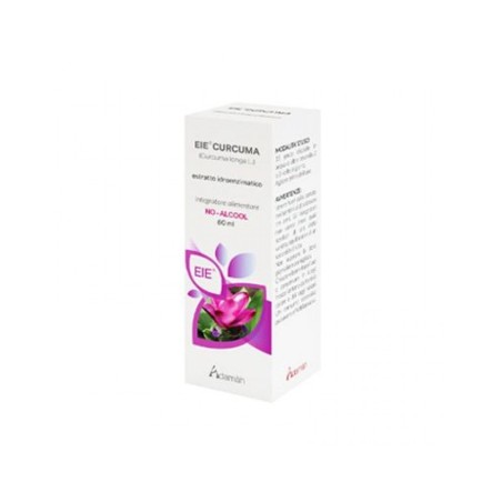 Eie Curcuma 30ml Gocce