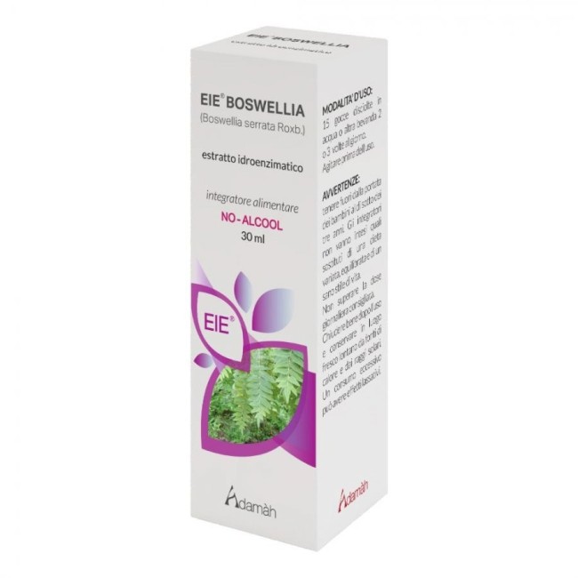 Adam Eie Boswellia Gocce 30ml